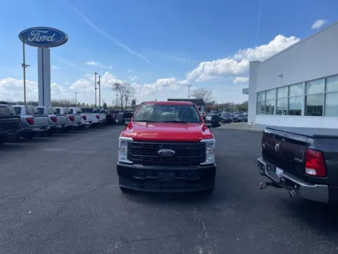 More photos of 2025 Ford F-350SD XL at Zeigler Ford of Lowell, MI