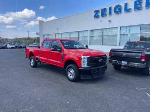 More photos of 2025 Ford F-350SD XL at Zeigler Ford of Lowell, MI