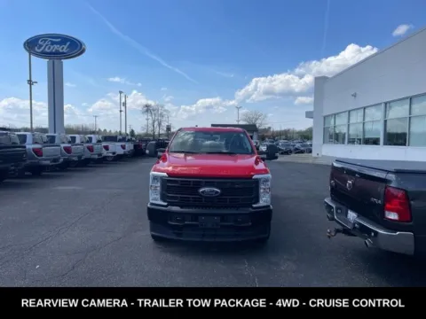 More photos of 2025 Ford F-350SD XL at Zeigler Ford of Lowell, MI