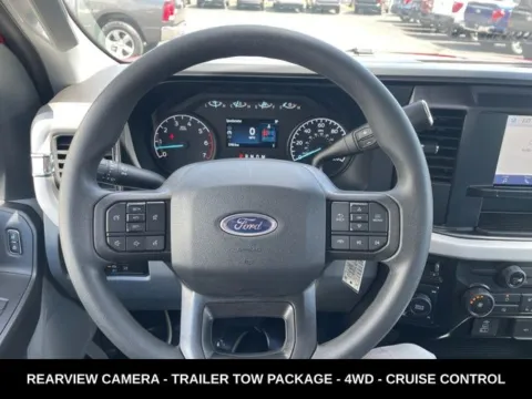 Photos of 2025 Ford F-350SD XL for sale in Lowell, MI at Zeigler Ford of Lowell