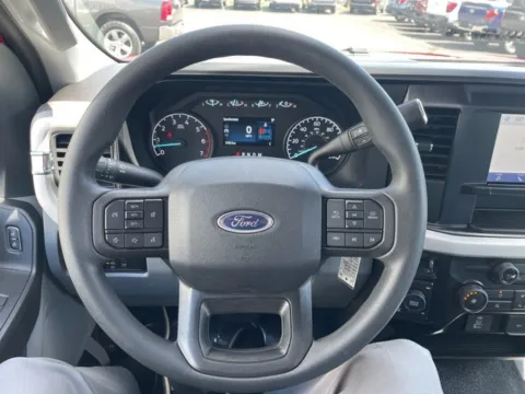 Photos of 2025 Ford F-350SD XL for sale in Lowell, MI at Zeigler Ford of Lowell