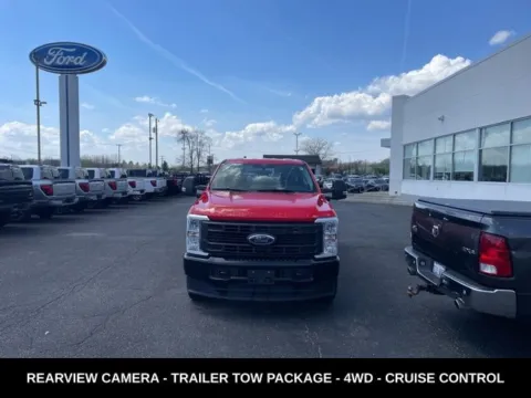 More photos of 2025 Ford F-350SD XL at Zeigler Ford of Lowell, MI