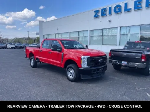 More photos of 2025 Ford F-350SD XL at Zeigler Ford of Lowell, MI