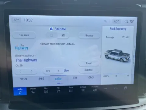 Another view of 2025 Ford F-150 Lariat for sale in Lowell, MI at Zeigler Ford of Lowell