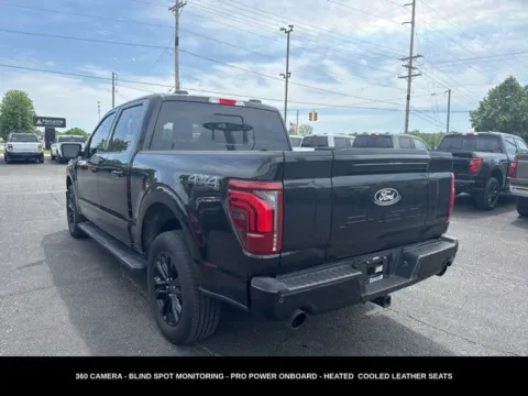 More photos of 2025 Ford F-150 Lariat at Zeigler Ford of Lowell, MI