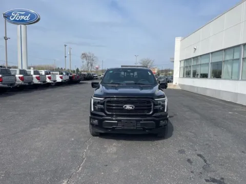 More photos of 2025 Ford F-150 Lariat at Zeigler Ford of Lowell, MI