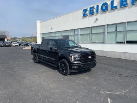 More photos of 2025 Ford F-150 Lariat at Zeigler Ford of Lowell, MI