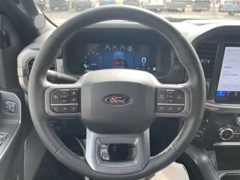 Photos of 2025 Ford F-150 Lariat for sale in Lowell, MI at Zeigler Ford of Lowell