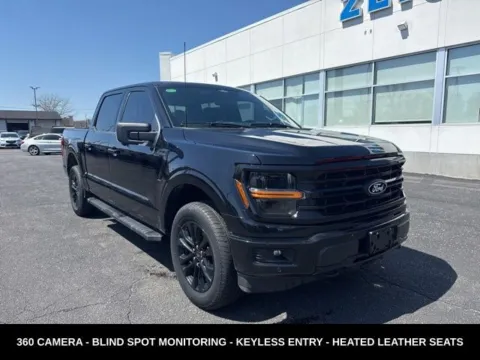 More photos of 2024 Ford F-150 XLT at Zeigler Ford of Lowell, MI