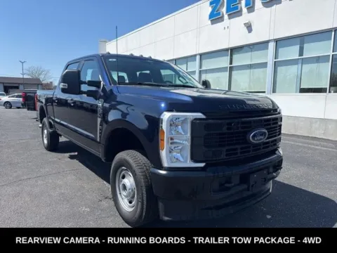 More photos of 2025 Ford F-350SD XL at Zeigler Ford of Lowell, MI