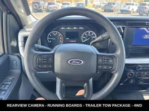 Another view of 2025 Ford F-350SD XL for sale in Lowell, MI at Zeigler Ford of Lowell