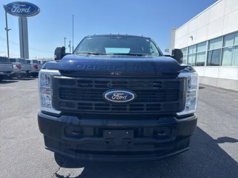 Another view of 2025 Ford F-350SD XL for sale in Lowell, MI at Zeigler Ford of Lowell
