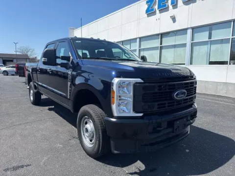 Photos of 2025 Ford F-350SD XL for sale in Lowell, MI at Zeigler Ford of Lowell