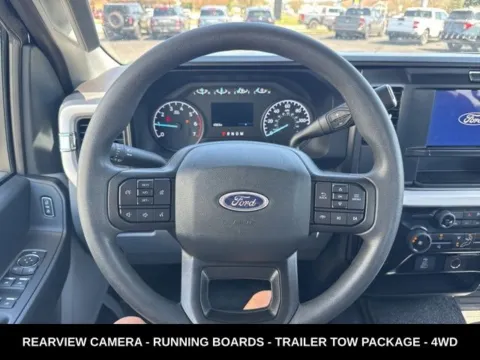 Another view of 2025 Ford F-350SD XL for sale in Lowell, MI at Zeigler Ford of Lowell