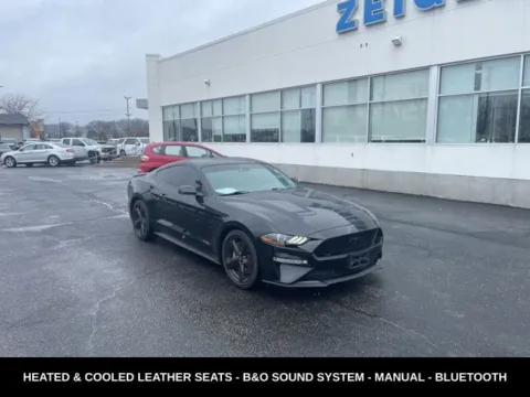 More photos of 2021 Ford Mustang GT Premium at Zeigler Ford of Lowell, MI