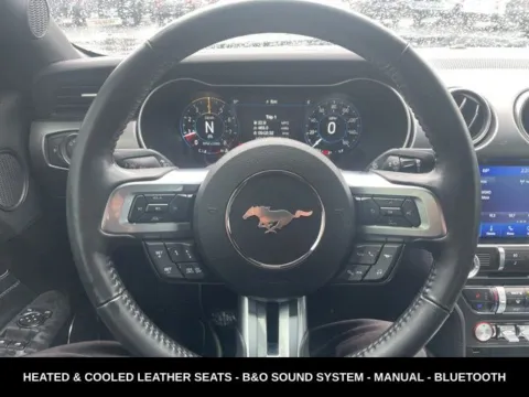 Another view of 2021 Ford Mustang GT Premium for sale in Lowell, MI at Zeigler Ford of Lowell