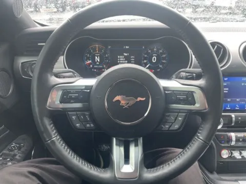 Another view of 2021 Ford Mustang GT Premium for sale in Lowell, MI at Zeigler Ford of Lowell
