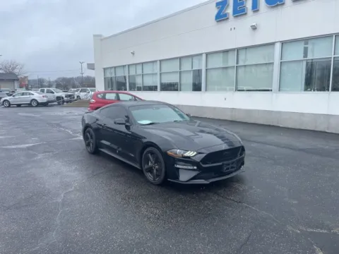 More photos of 2021 Ford Mustang GT Premium at Zeigler Ford of Lowell, MI