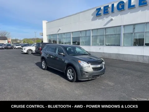 More photos of 2013 Chevrolet Equinox LS at Zeigler Ford of Lowell, MI