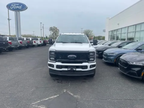 More photos of 2024 Ford F-250SD XLT at Zeigler Ford of Lowell, MI
