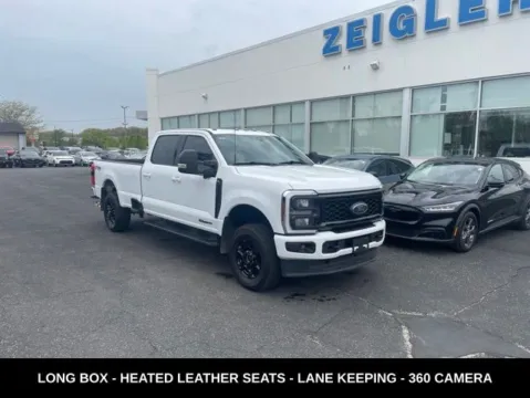 More photos of 2024 Ford F-250SD XLT at Zeigler Ford of Lowell, MI