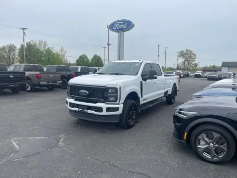 More photos of 2024 Ford F-250SD XLT at Zeigler Ford of Lowell, MI