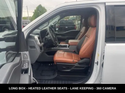 Photos of 2024 Ford F-250SD XLT for sale in Lowell, MI at Zeigler Ford of Lowell
