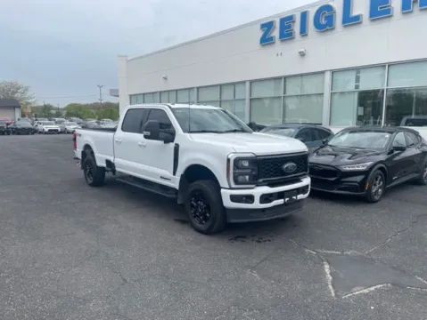 Photos of 2024 Ford F-250SD XLT for sale in Lowell, MI at Zeigler Ford of Lowell