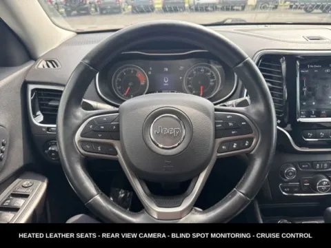 Another view of 2019 Jeep Cherokee Limited for sale in Lowell, MI at Zeigler Ford of Lowell