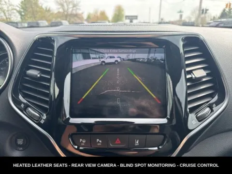 More photos of 2019 Jeep Cherokee Limited at Zeigler Ford of Lowell, MI