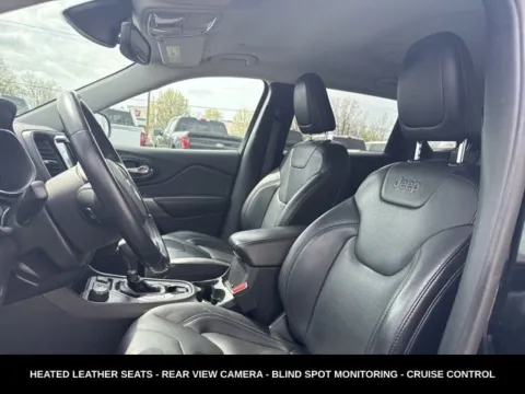 Photos of 2019 Jeep Cherokee Limited for sale in Lowell, MI at Zeigler Ford of Lowell