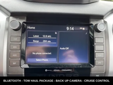 Another view of 2021 Toyota Tundra SR5 for sale in Lowell, MI at Zeigler Ford of Lowell