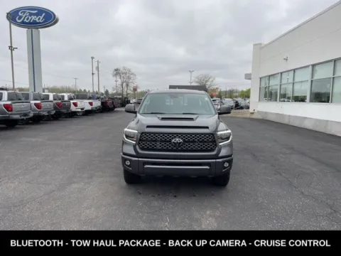 More photos of 2021 Toyota Tundra SR5 at Zeigler Ford of Lowell, MI