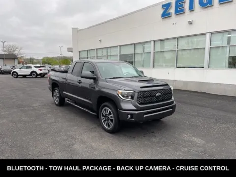 More photos of 2021 Toyota Tundra SR5 at Zeigler Ford of Lowell, MI