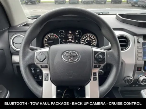 Photos of 2021 Toyota Tundra SR5 for sale in Lowell, MI at Zeigler Ford of Lowell