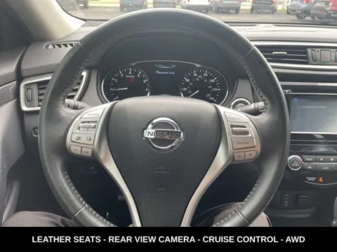 Photos of 2014 Nissan Rogue SL for sale in Lowell, MI at Zeigler Ford of Lowell