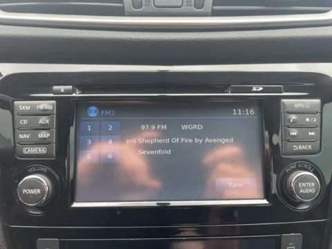 Another view of 2014 Nissan Rogue SL for sale in Lowell, MI at Zeigler Ford of Lowell