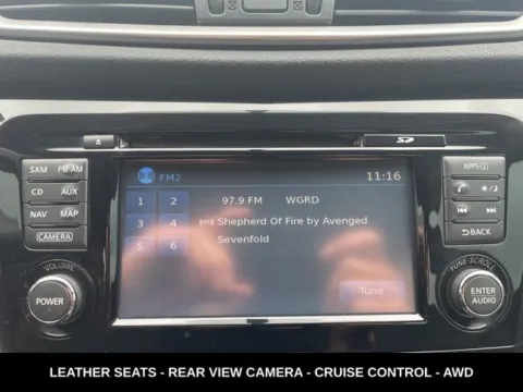 Another view of 2014 Nissan Rogue SL for sale in Lowell, MI at Zeigler Ford of Lowell