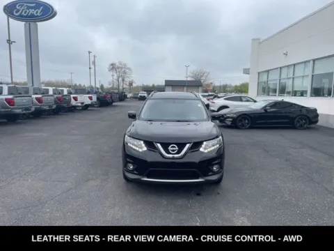 More photos of 2014 Nissan Rogue SL at Zeigler Ford of Lowell, MI