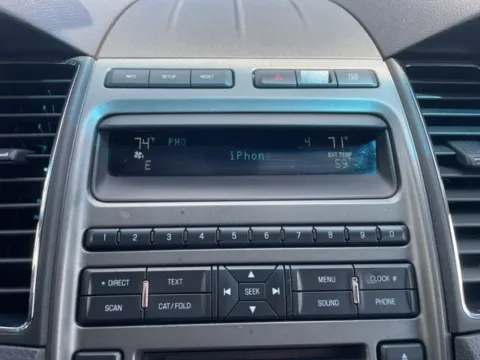 Another view of 2011 Ford Taurus SEL for sale in Lowell, MI at Zeigler Ford of Lowell