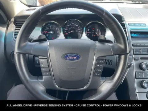 Photos of 2011 Ford Taurus SEL for sale in Lowell, MI at Zeigler Ford of Lowell