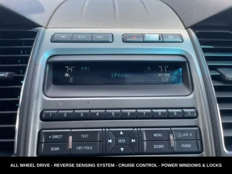 Another view of 2011 Ford Taurus SEL for sale in Lowell, MI at Zeigler Ford of Lowell