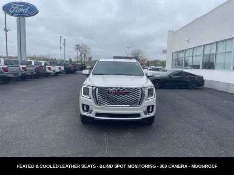 More photos of 2024 GMC Yukon Denali at Zeigler Ford of Lowell, MI