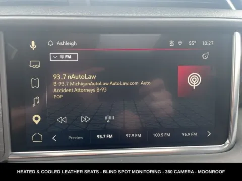 Another view of 2024 GMC Yukon Denali for sale in Lowell, MI at Zeigler Ford of Lowell