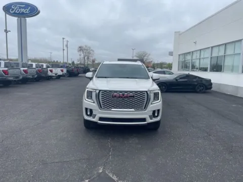 More photos of 2024 GMC Yukon Denali at Zeigler Ford of Lowell, MI