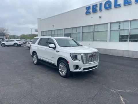More photos of 2024 GMC Yukon Denali at Zeigler Ford of Lowell, MI