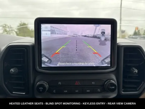 More photos of 2023 Ford Bronco Sport Badlands at Zeigler Ford of Lowell, MI