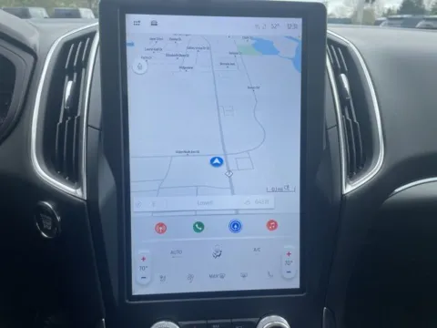 Another view of 2024 Ford Edge Titanium for sale in Lowell, MI at Zeigler Ford of Lowell