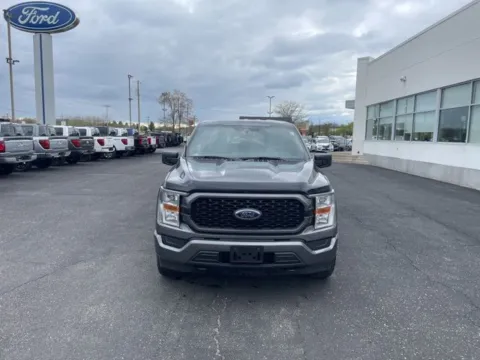 More photos of 2022 Ford F-150 XL at Zeigler Ford of Lowell, MI
