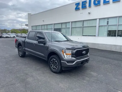 More photos of 2022 Ford F-150 XL at Zeigler Ford of Lowell, MI